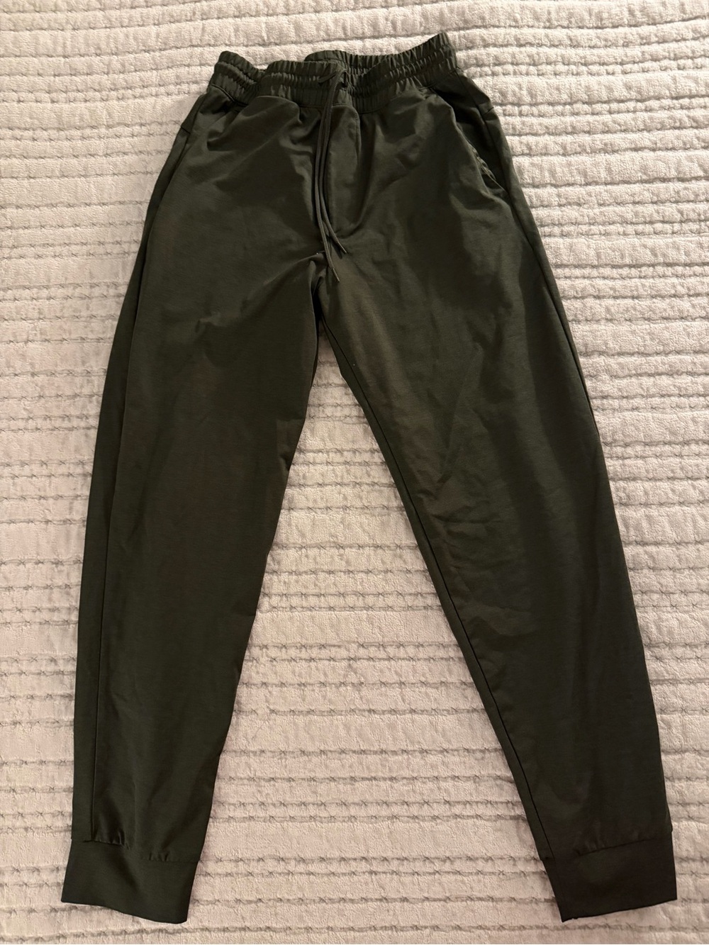 Uniqlo Men's Ultra Stretch DRY-EX Jogger Pants